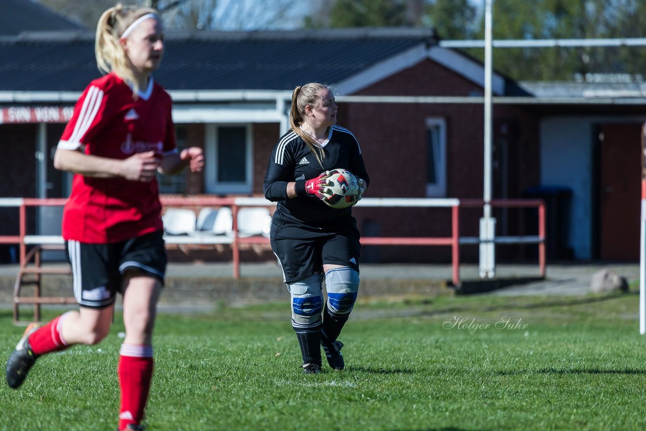 Bild 255 - Frauen SG Nie-Bar - PTSV Kiel : Ergebnis: 3:3